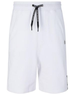 Moose Knuckles Drawstring Shorts - Blue