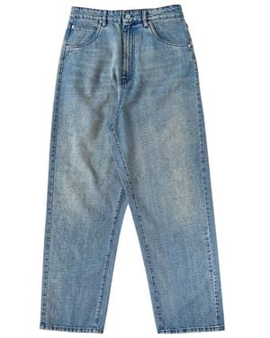 NAMACHEKO Wide Jeans - Blue