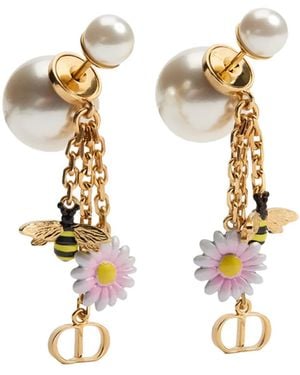 Dior Tribales Earrings - Metallic
