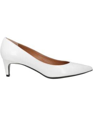 Marni Leather Courts - White