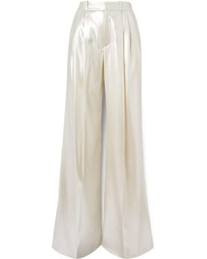 Chloé Chloé Wide-Leg Sailor Pants - White