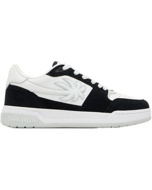 Palm Angels Palm Basketball Sneakers - White
