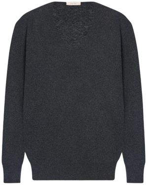 The Row Phef Sweater - Blue