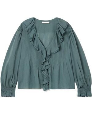 Doen Hardy Shirt - Blue