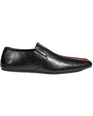 Gucci Cupertino Loafer - Black