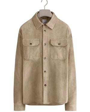 Dior Overshirt - Natural