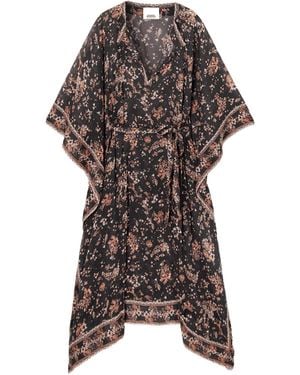 Isabel Marant Amira Dress - Multicolour