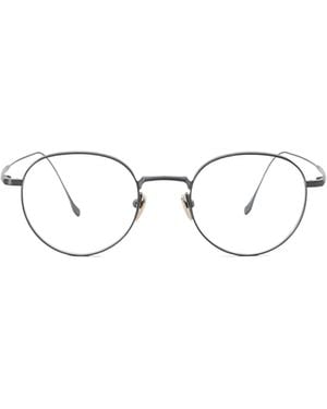 Masunaga Chordd Glasses - White