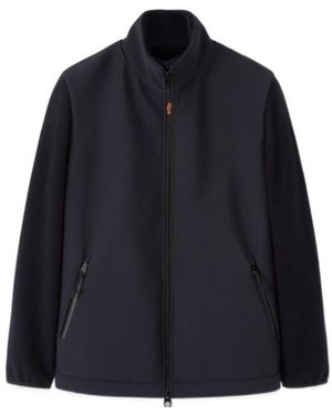 Loro Piana Jackson Hole Bomber Jacket - Blue