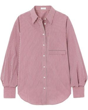 Brunello Cucinelli Long Sleeve Shirt - Pink