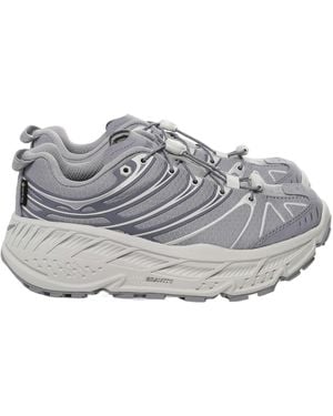 Hoka One One Stinson Evo Gtx Trainers - Grey