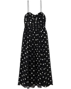 Doen Maryanna Dress - Black