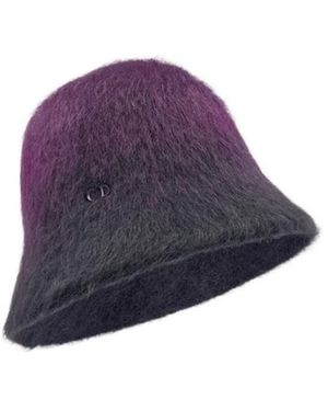 Dior D-Tulipe Cloche - Purple