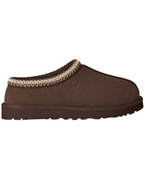UGG Tasman Ii Flat Shoes - Brown