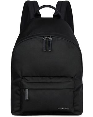 Givenchy Essential U Zipped Backpack - Black