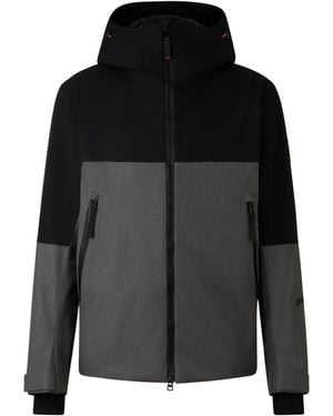 Bogner Hooded Jacket - Black
