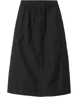 Carhartt Jet Cargo Skirt - Black