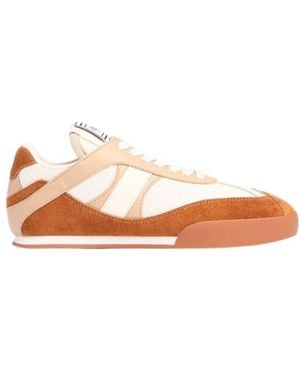 Chloé Chloé Kick Trainers - Brown
