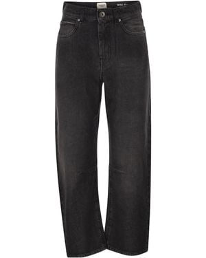 Weekend by Maxmara Belt Loop Jeans - Black