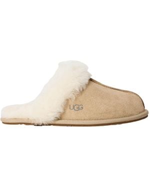 UGG Scuffette Ii Mule Slippers - Natural