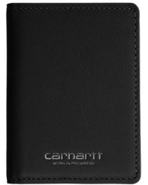 Carhartt Vegas Fold Cardholder - Black