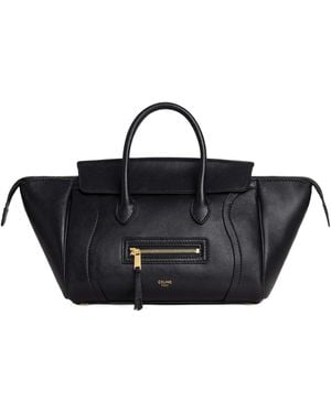 Celine Little Luggage - Black