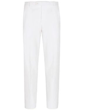 Brioni Journey Trousers - White
