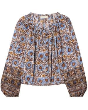 Ulla Johnson Printed Shirt - Multicolor