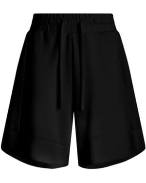 Varley Alder Drawstring Shorts - Black