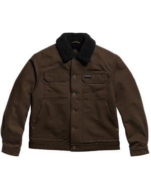 Canada Goose Ash Lightweight Jacket - Brown