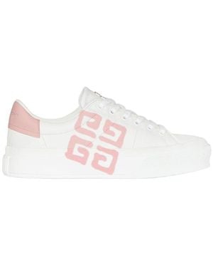 Givenchy City Sport Trainers - Pink