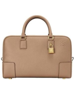 Loewe Amazona 28 Bag - Natural