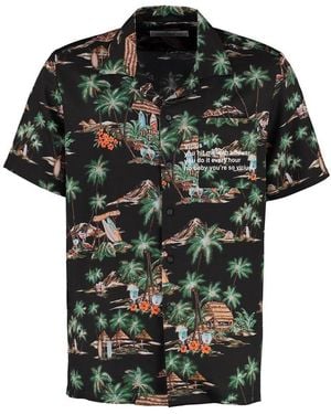 Department 5 Polo/T-Shirt/Blouse - Green