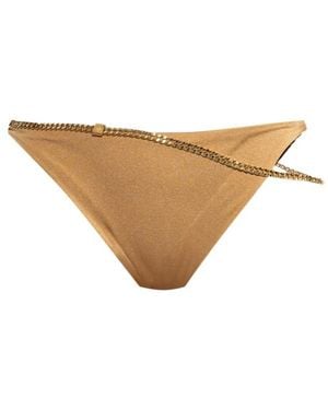 DSquared² Chain Bikini Swimsuit - Natural