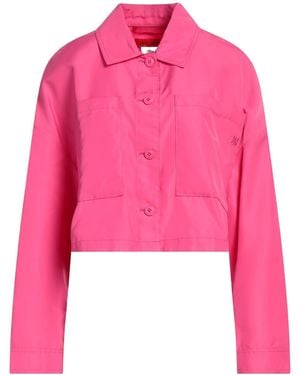 MAX&Co. Long-Sleeved Jacket - Pink