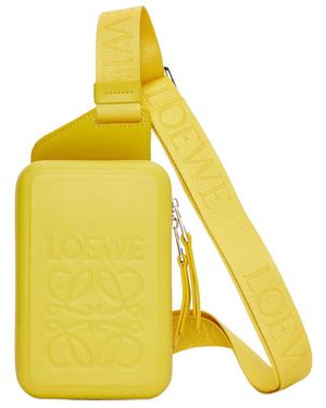 Loewe Molded Sling - Yellow