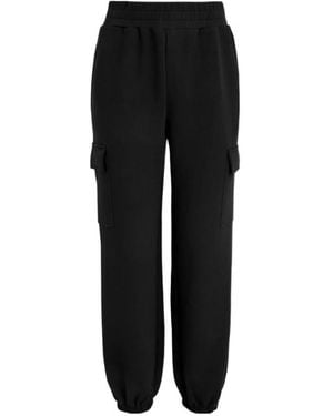 Varley Cargo Pocket Pants - Black