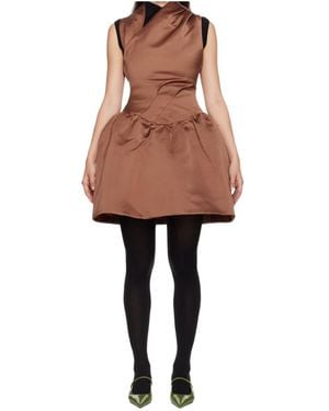 ShuShu/Tong Dress - Multicolour