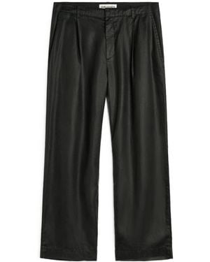 Our Legacy Still Chino Trousers - Black
