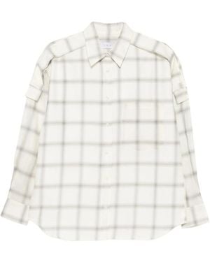 IRO Long-Sleeved Shirt - White