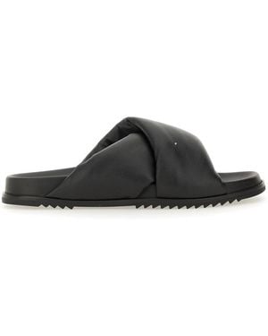 Rick Owens Sandals and Slides for Men | Online Sale up to 65