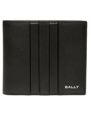 Bally Mythos Bifold Wallet - Black