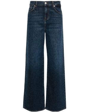 7 For All Mankind Scout Jeans - Blue