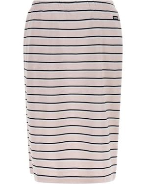 ROTATE BIRGER CHRISTENSEN Midi Skirts - Multicolour