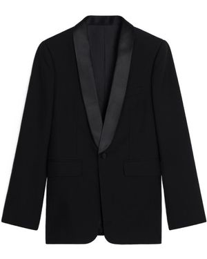 Celine Classic Tux Jacket - Black