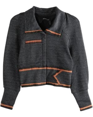 Kiko Kostadinov Compass Jacket - Black