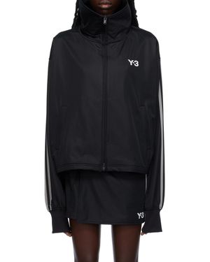 Y-3 X Adidas Firebird Jacket - Black