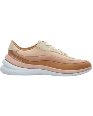 Ferragamo Sneaker - Brown