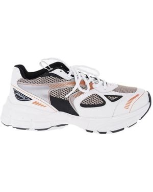 Axel Arigato Marathon Runner Low-Top Sneakers - White
