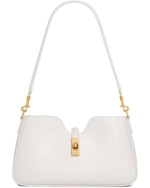 Celine Shoulder Camille 16 Soft - White